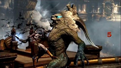 God Of War Ascension PS3