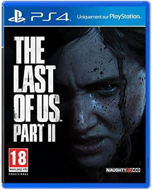 The Last of Us Part II PS4