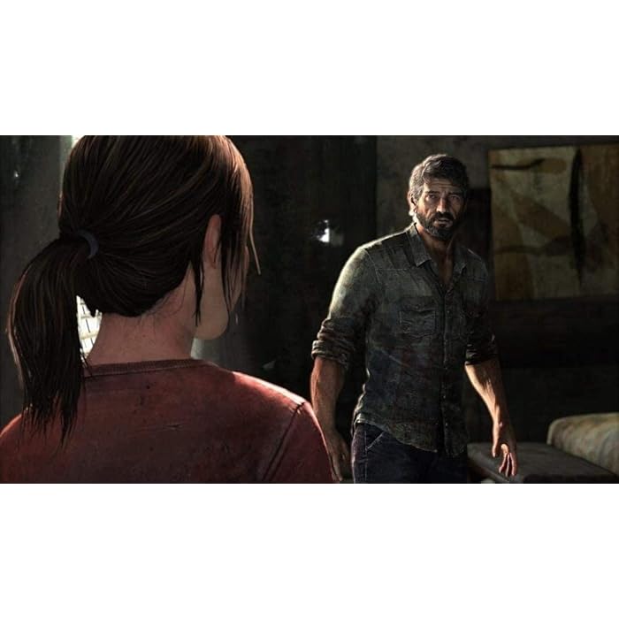 The Last of Us Remastered PS4