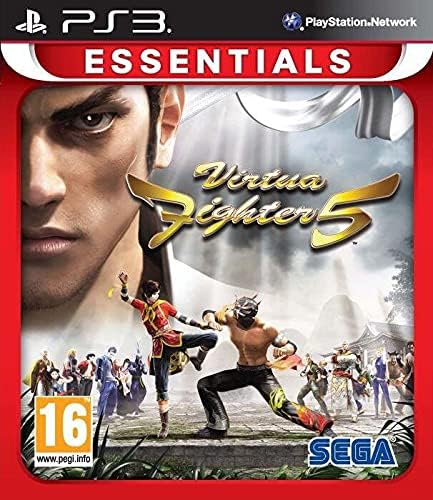 Virtua Fighter 5 Game (Essentials) PS3