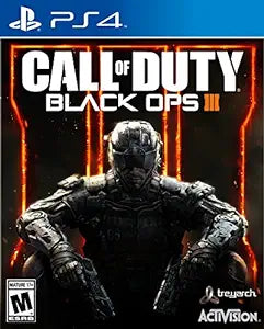 Call of Duty Black Ops 3 PS4 (Used USA)