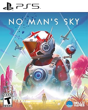 No Man's Sky PS5 (Used)USA