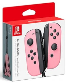 Joy-Con Pastel Pink