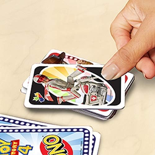 UNO Toy Story 4