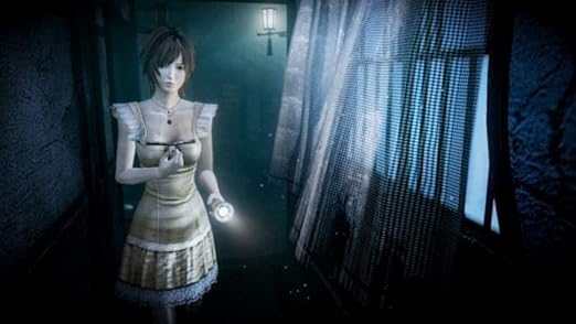 Fatal Frame: Mask of the Lunar Eclipse PS4