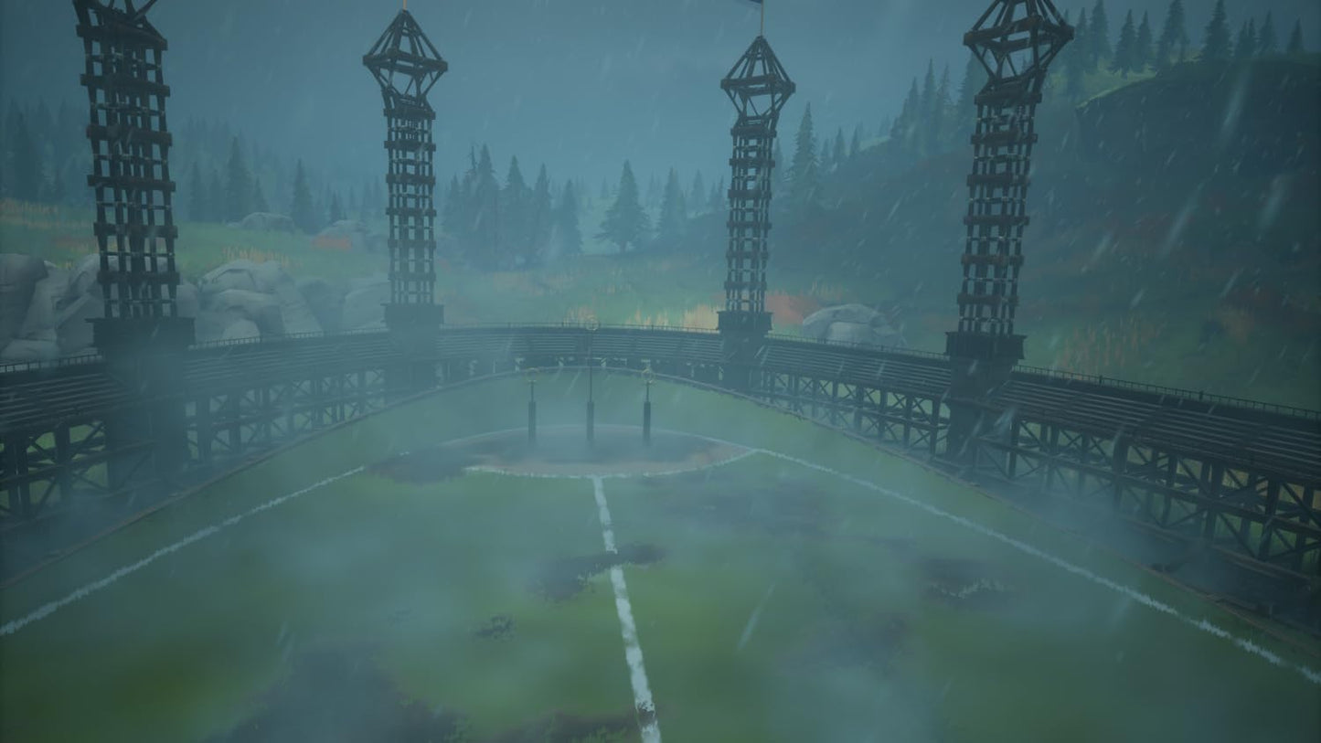 Harry Potter: Quidditch Champions Deluxe Edition PS5