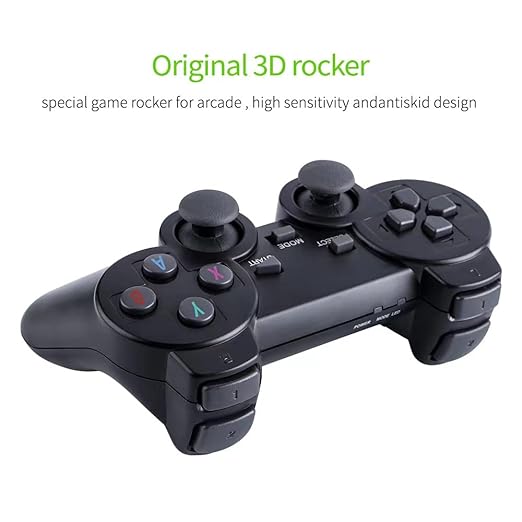 2.4G Wireless Controllers
