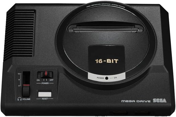 Sega Mega Drive 2