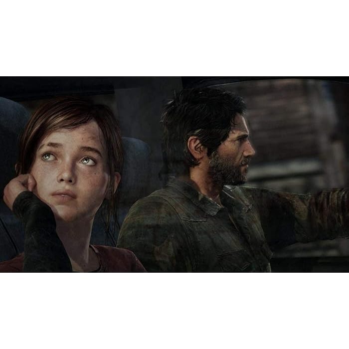 The Last of Us Remastered PS4