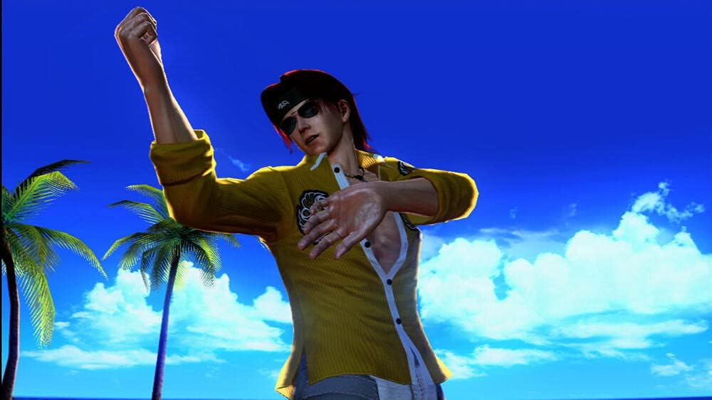 Virtua Fighter 5 Game (Essentials) PS3