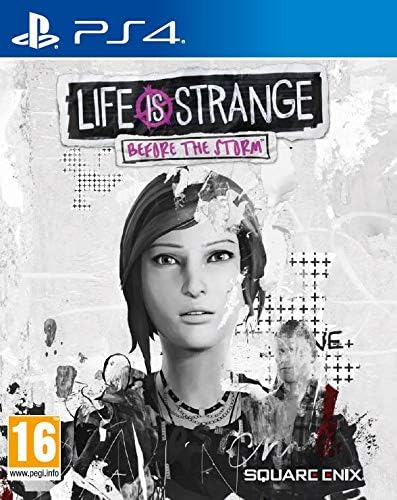Life is Strange: Before the Storm PS4
