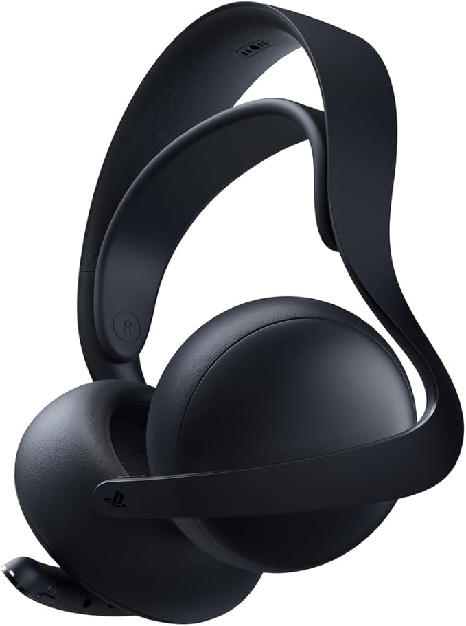 PS5 Pulse Elite Wireless Headset - Black