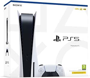 Playstation 5 Standard Console (Used With box)