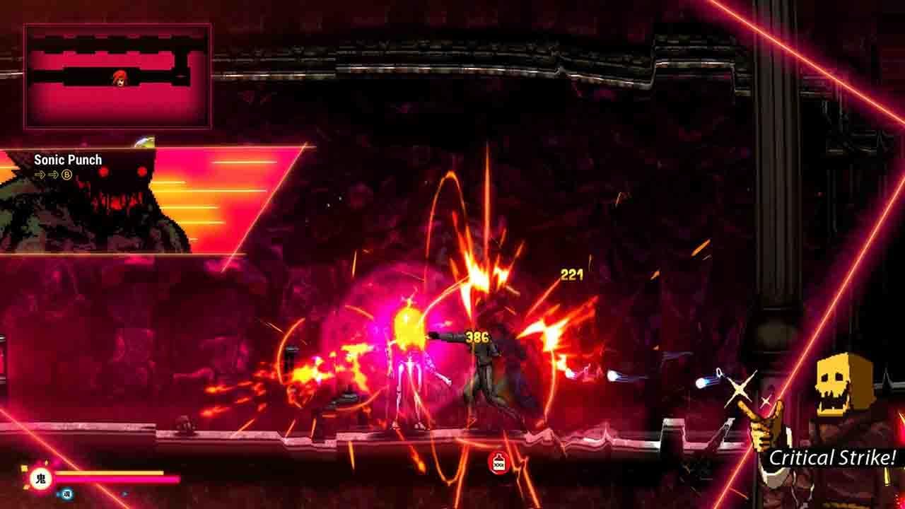 Demoniaca: Everlasting Night PS5