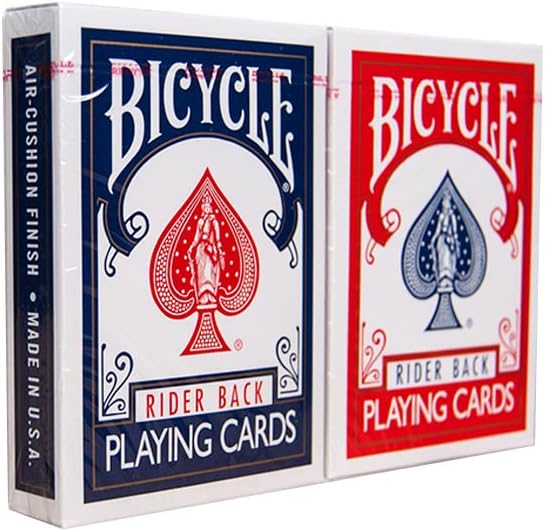 bicycle playing cards