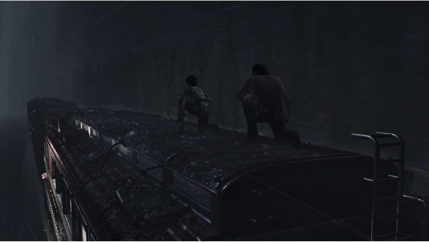 Resident Evil Origins Collection PS4