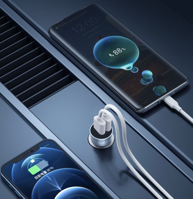 PAVAREAL CAR CHARGER cc72