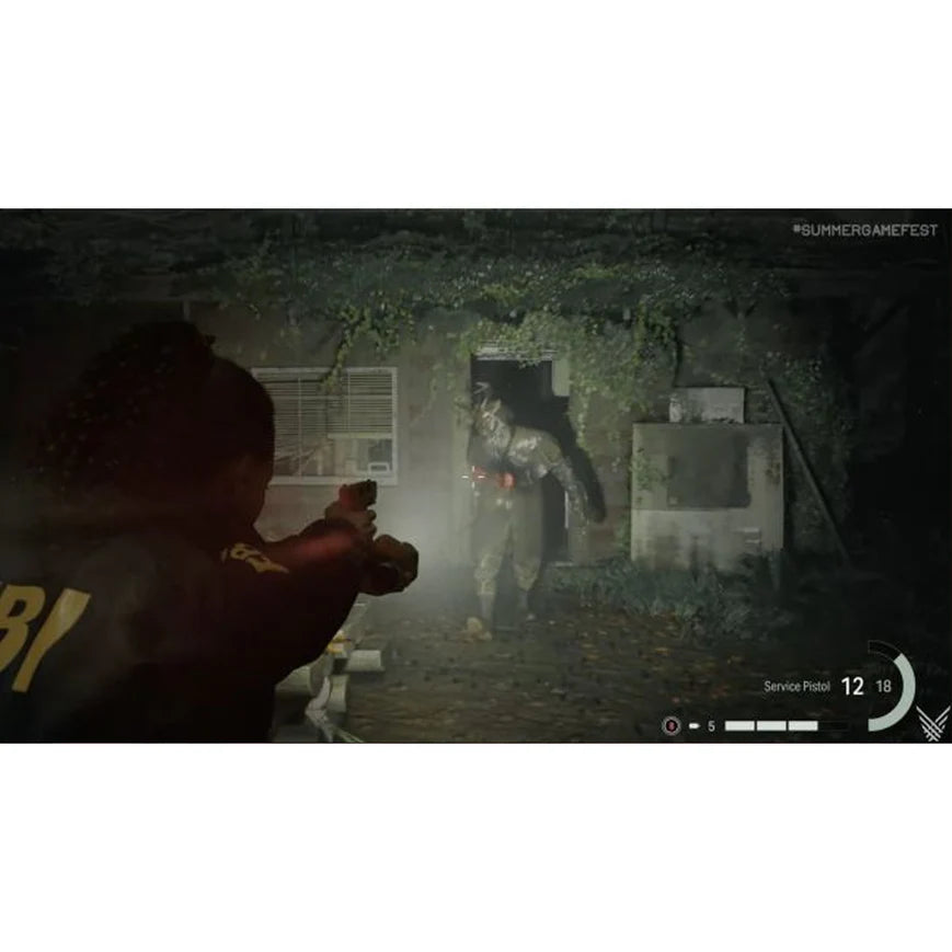 Alan Wake 2 Deluxe Edition PS5