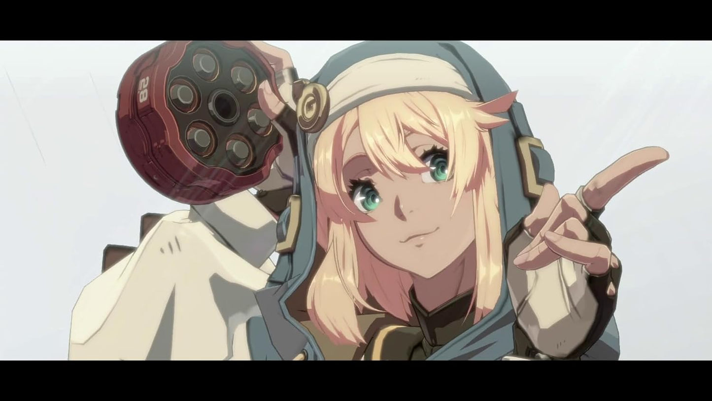 Guilty Gear Strive SW