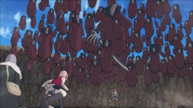 Naruto Ultimate Ninja Storm Trilogy PS4