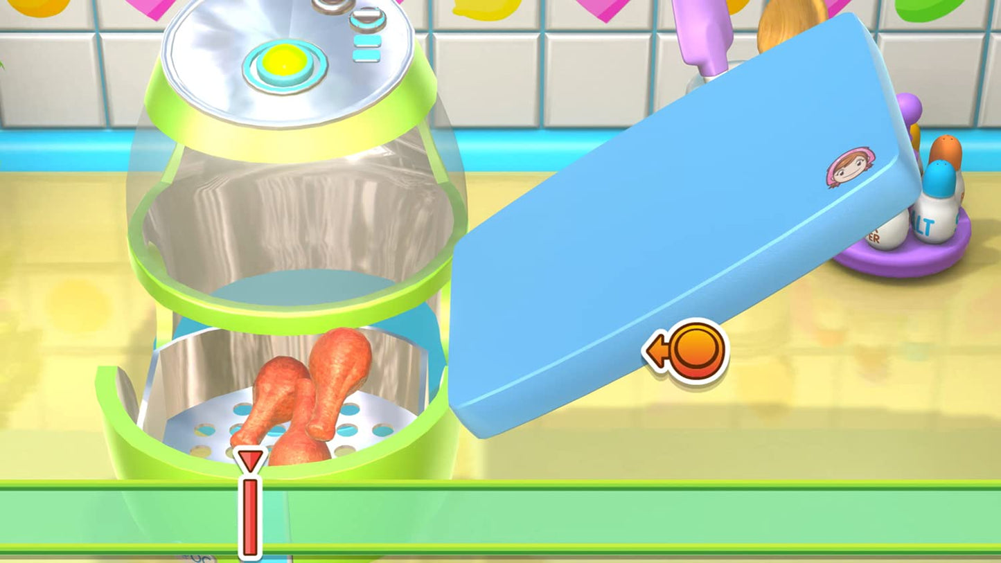 Cooking Mama: Cookstar PS4