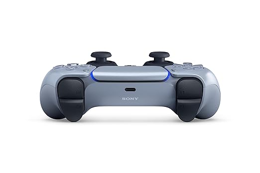 PS5 DualSense Controller sterling silver
