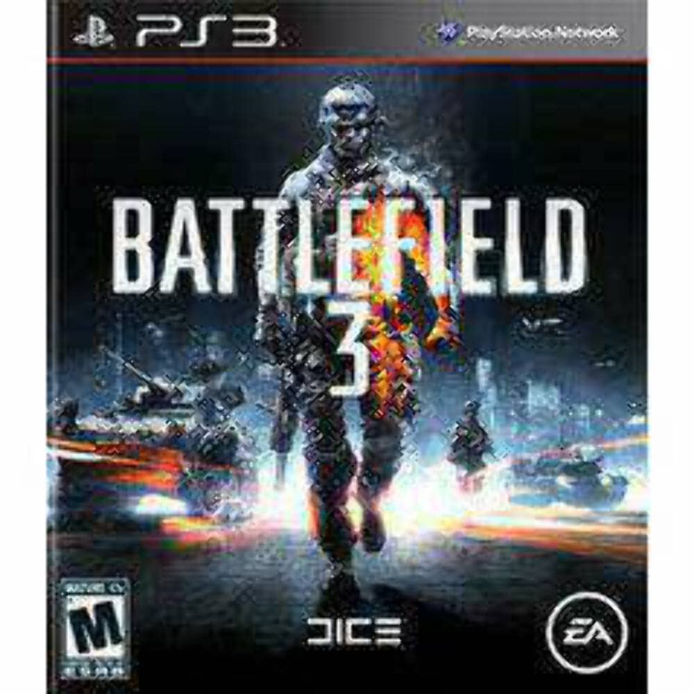 battlefield 3 PS3 (Used NM)