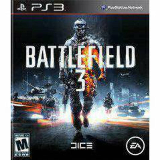 battlefield 3 PS3 (Used NM)