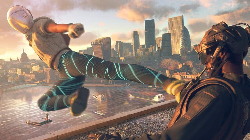Watch Dogs Legion PS5 (Arabic)