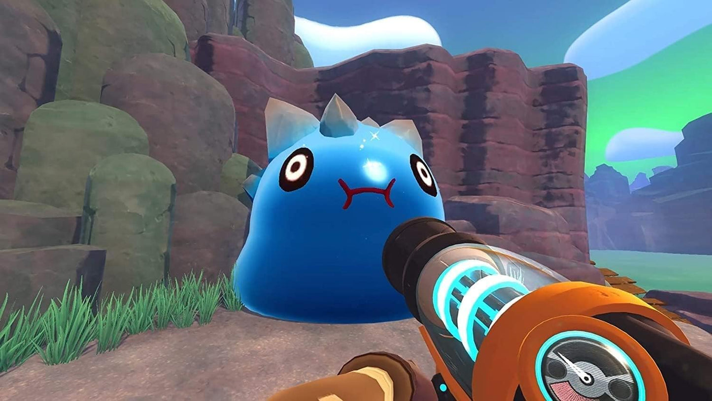 Slime Rancher Deluxe Edition PS4