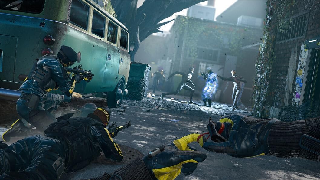 Rainbow Six Extraction PS5
