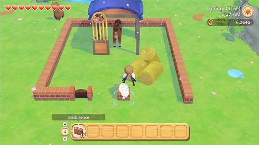 Story of Seasons: Pioneers Of Olive Town SW