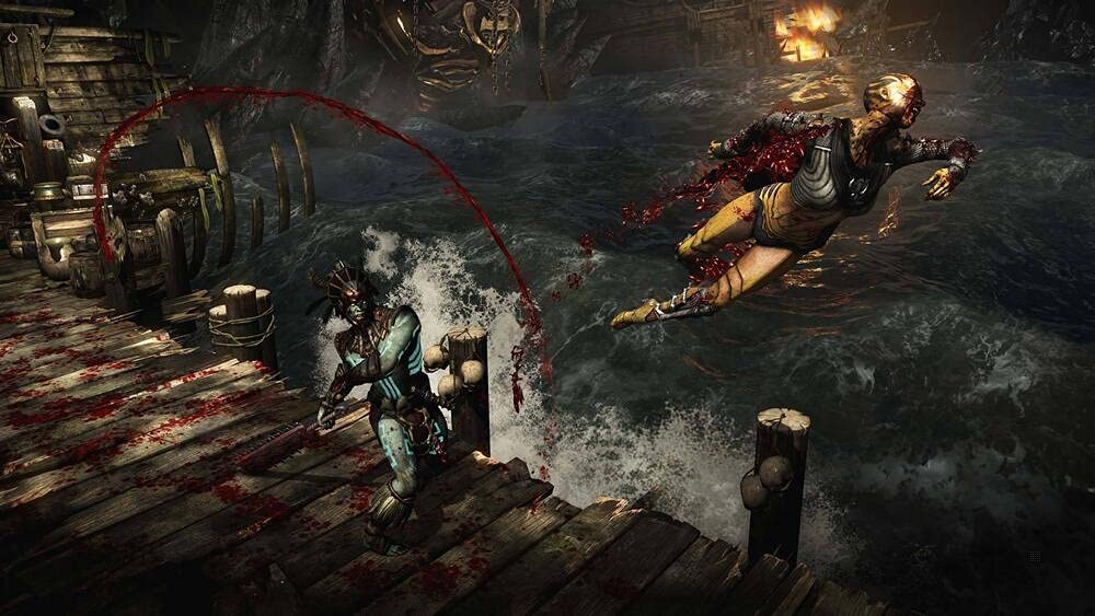 Mortal Kombat XL PS4