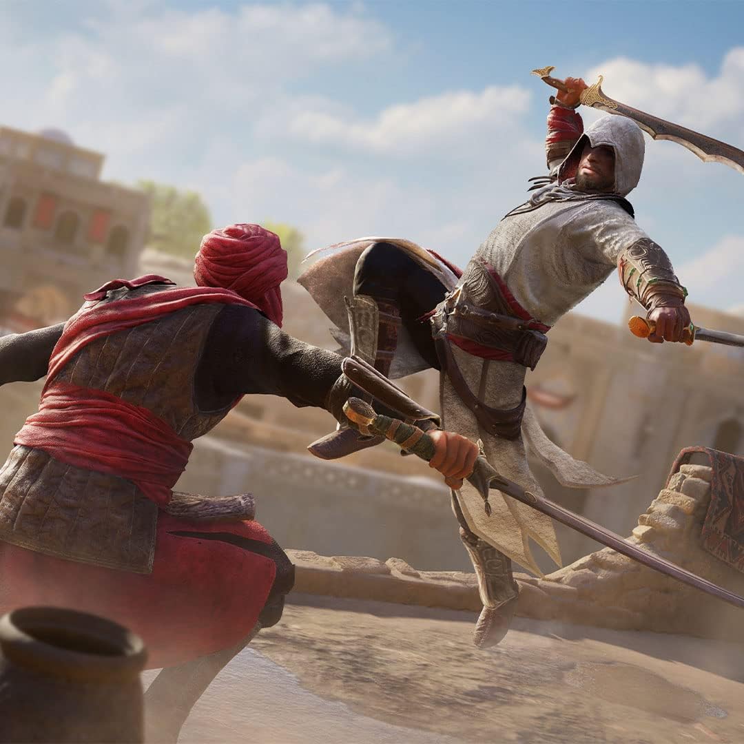 Assassin’s Creed Mirage PS5 (Arabic)
