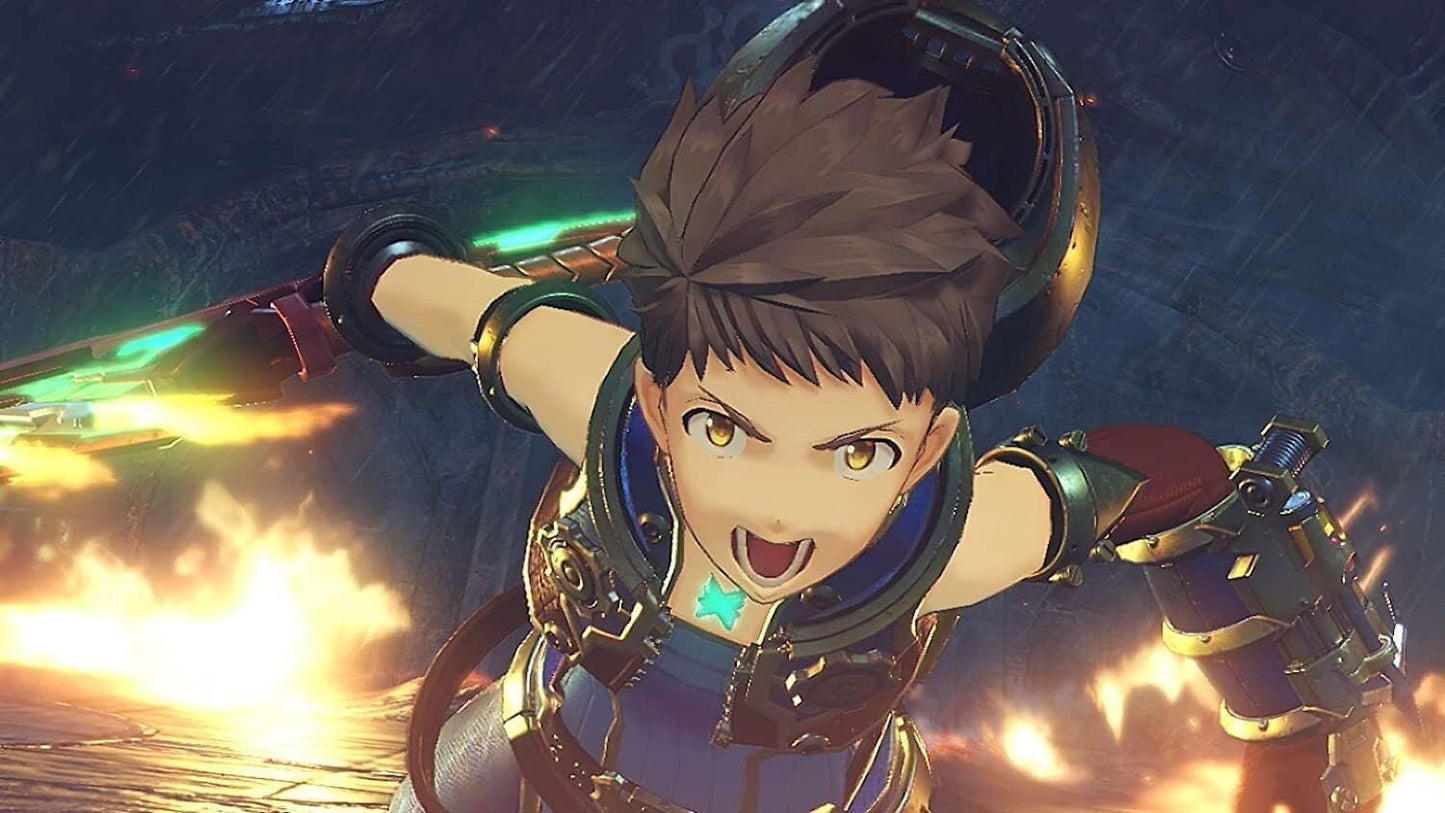 Xenoblade Chronicles 2 SW