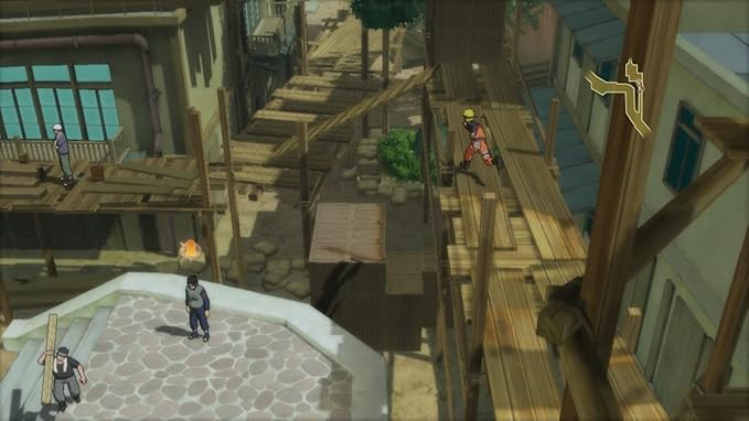 Naruto Ultimate Ninja Storm Trilogy PS4