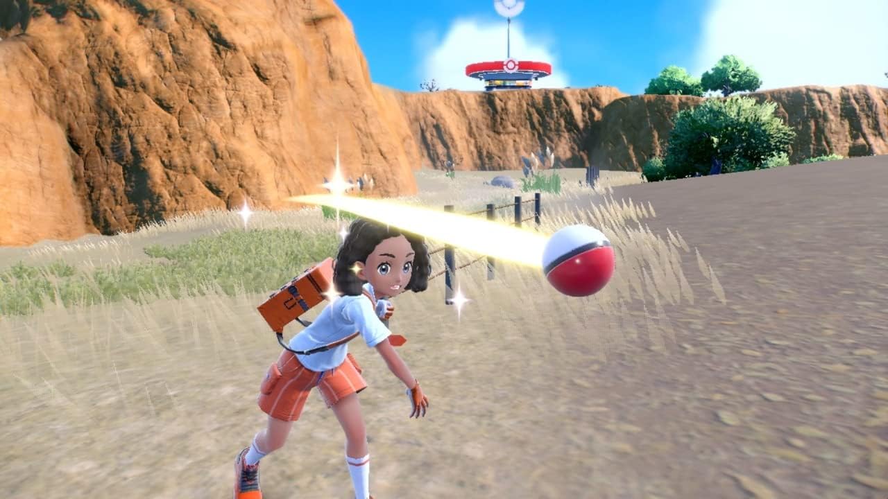 Pokemon Violet SW