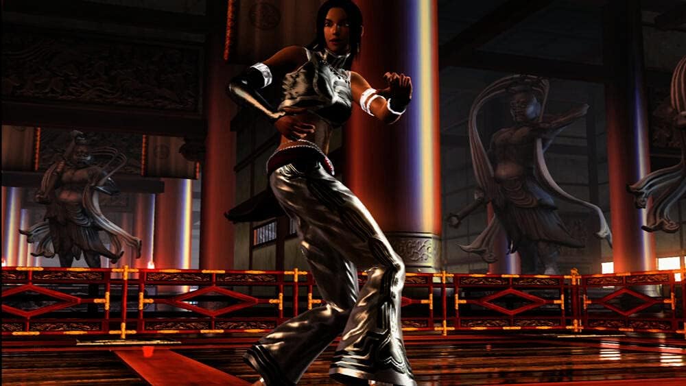 Virtua Fighter 5 Game (Essentials) PS3