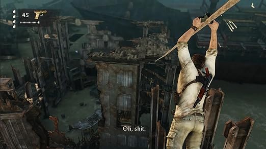 Uncharted The Nathan Drake Collection PS4
