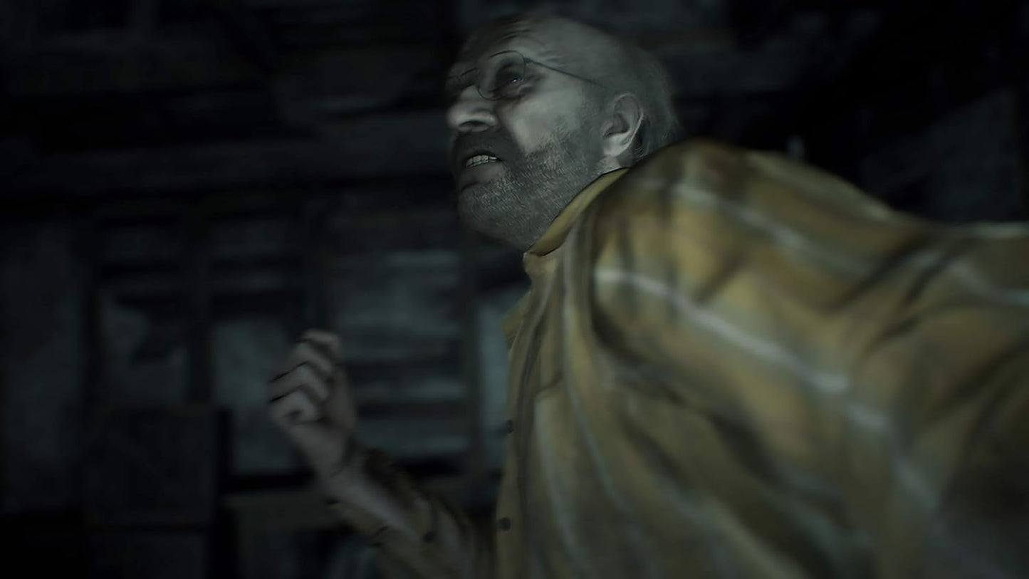 Resident Evil 7 biohazard Gold Edition PS4