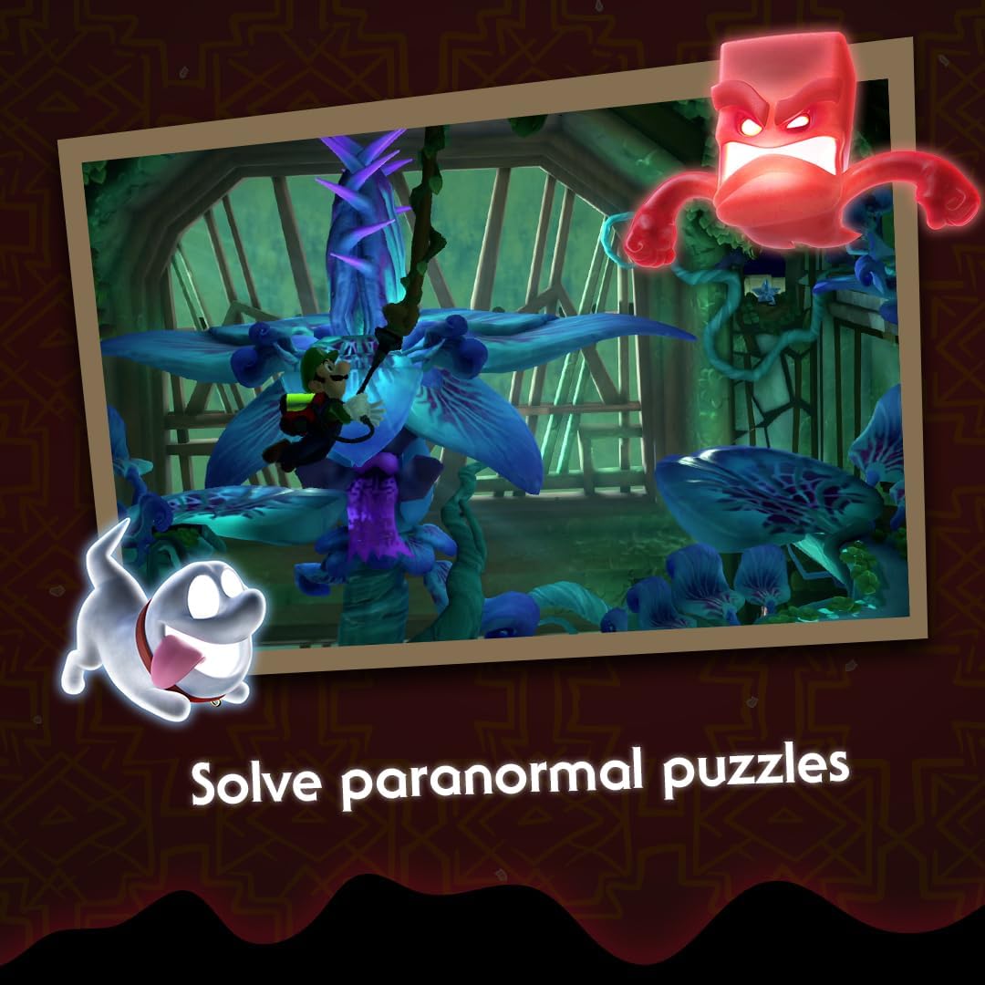 Luigi's Mansion 3 SW (Used)