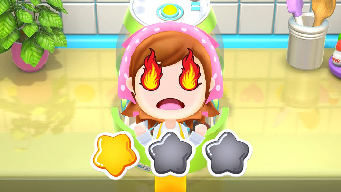 Cooking Mama: Cookstar PS4