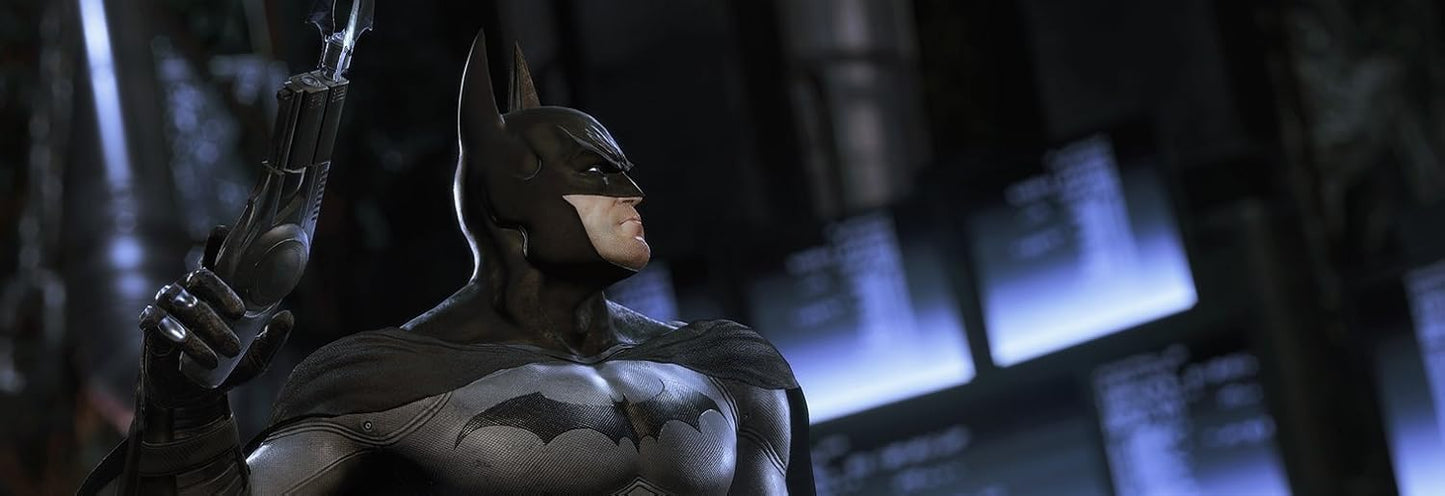 Batman Return to Arkham PS4