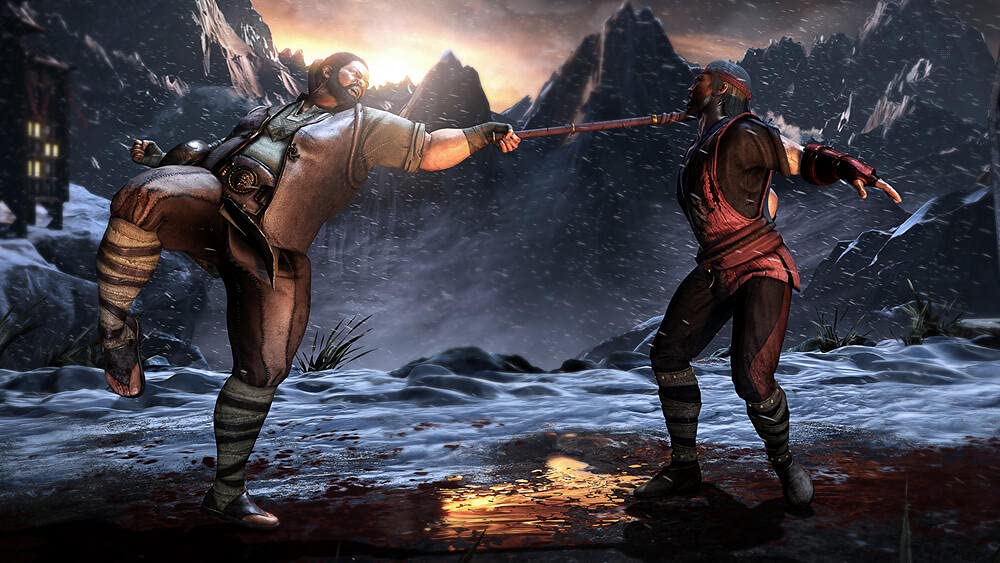 Mortal Kombat XL PS4