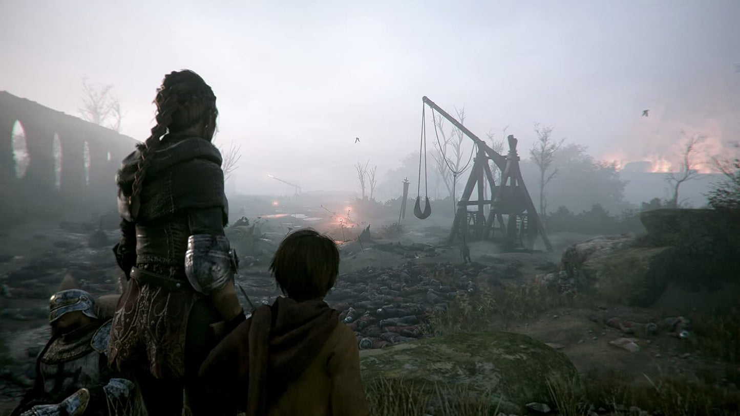 A Plague Tale Innocence PS5