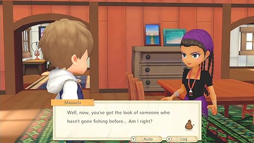 Story of Seasons: Pioneers Of Olive Town SW