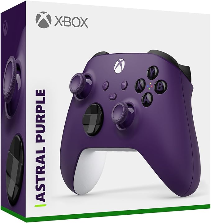 Xbox Series X|S Controller Astral Purple