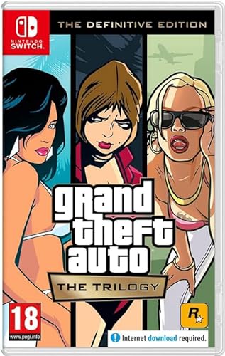 Grand Theft Auto: The Trilogy sw