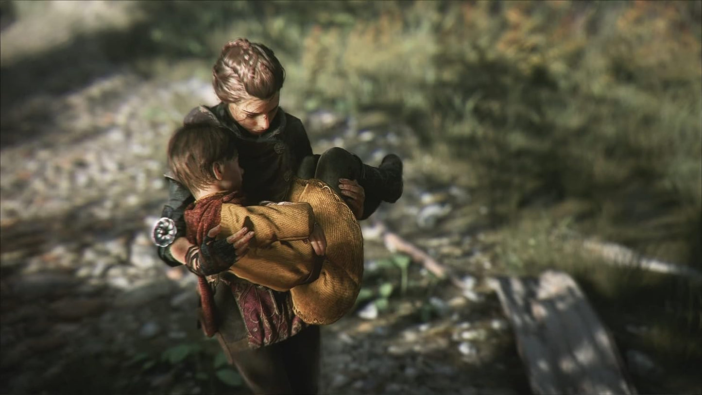 A Plague Tale Innocence PS5