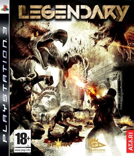 Legendary PS3